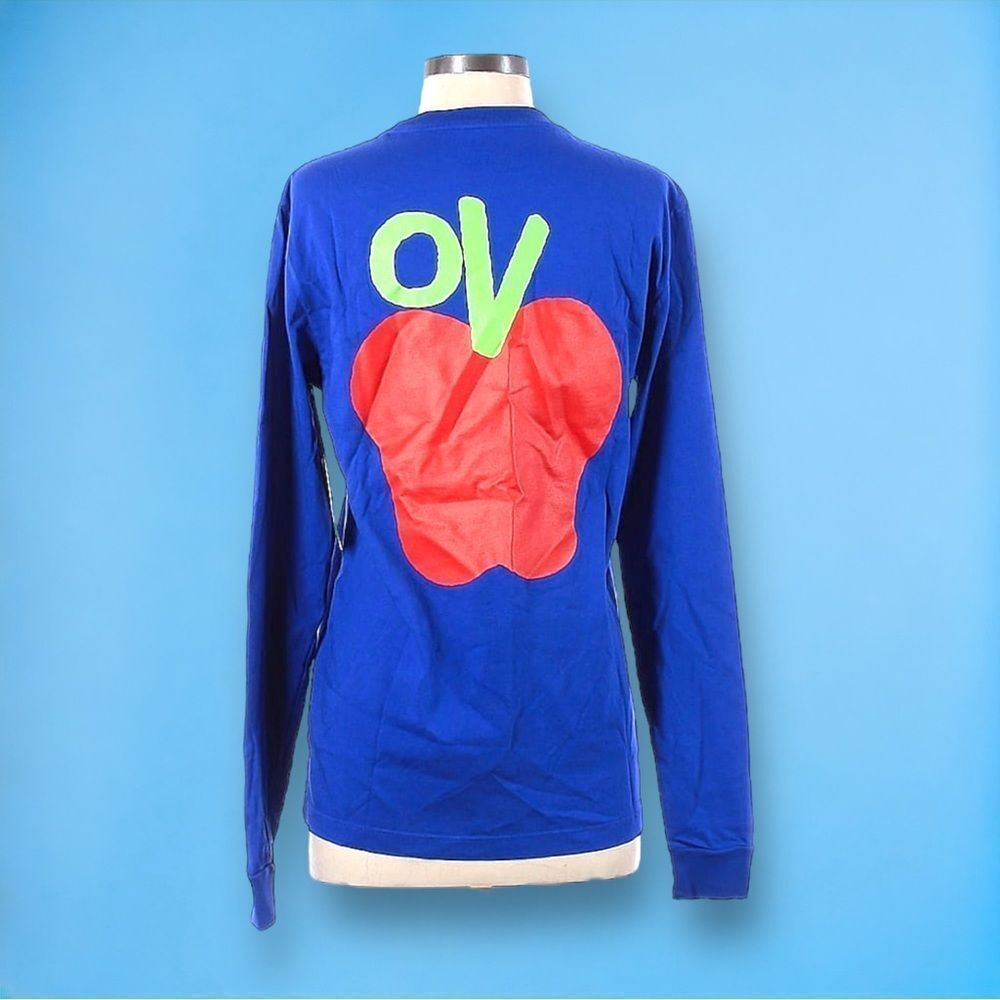 NWT | Outdoor Voices Limited Edition Long Sleeve New York City Graphic Tee | XS